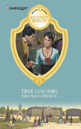 Title details for True Colours by Nicola Cornick - Wait list
